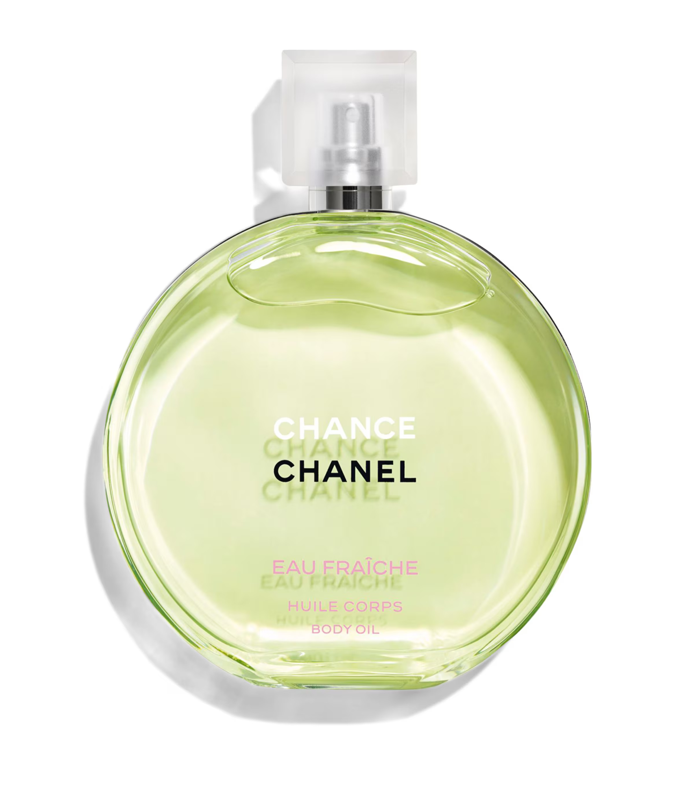 CHANEL Chance Eau Fraiche Body Oil | Harrods (US)