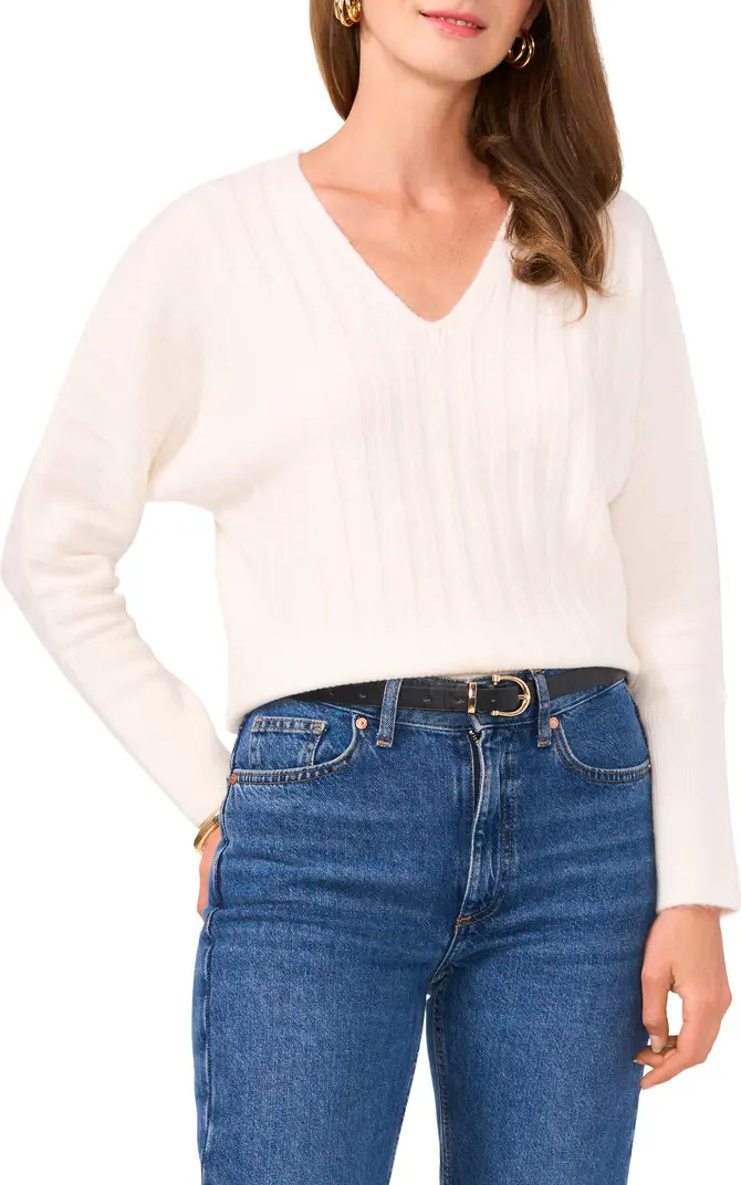 Rib Sweater | Nordstrom