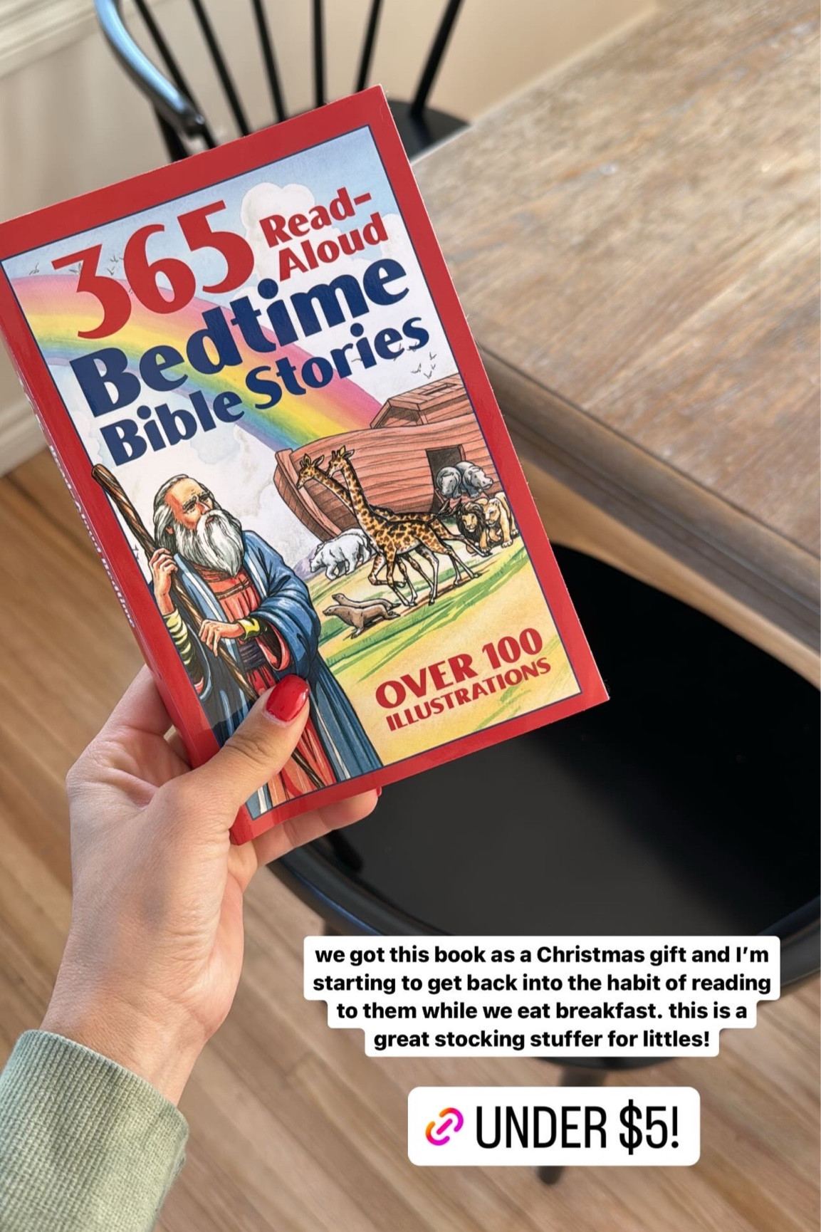 A great, affordable stocking stuffer for kiddos or the perfect gift. • stocking stuffer • toddler gift ideas • baby gift ideas • kid gift ideas • Amazon finds • baptism gift idea • under $5 • 

#LTKfamily #LTKbaby #LTKGiftGuide