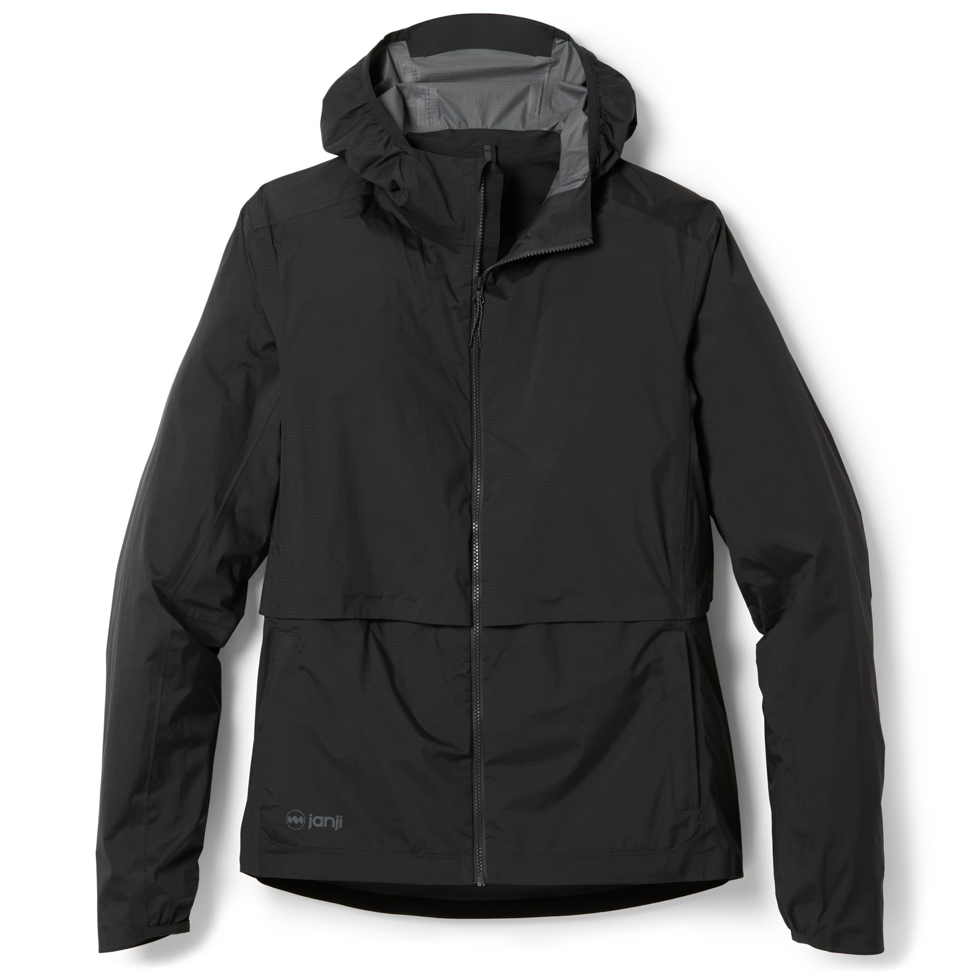 Janji Women's Rainrunner Pack Jacket 2.0  Black XS | REI