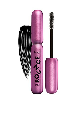 Benefit Cosmetics Badgal Bounce Voluminizing Mascara in Black. | Revolve Clothing (Global)