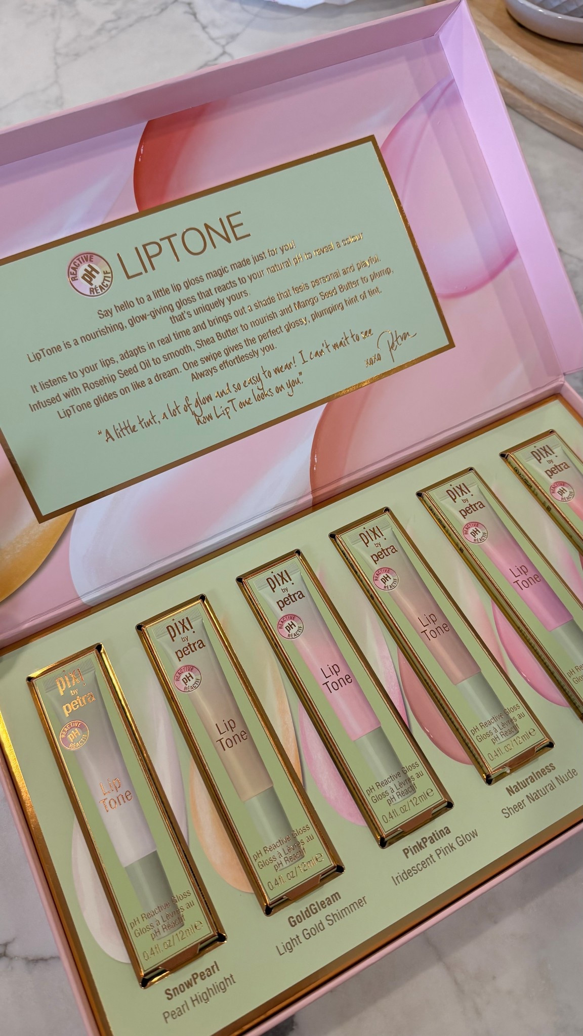 Pixi Beauty Lip Tone


#LTKBeauty