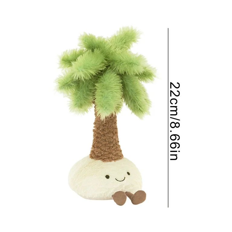 Jellycat Amuseables Pammie Palm Tree Jellycat Amuseables Jellycats Plushies Jelly Cats Stuffed To... | Walmart (US)