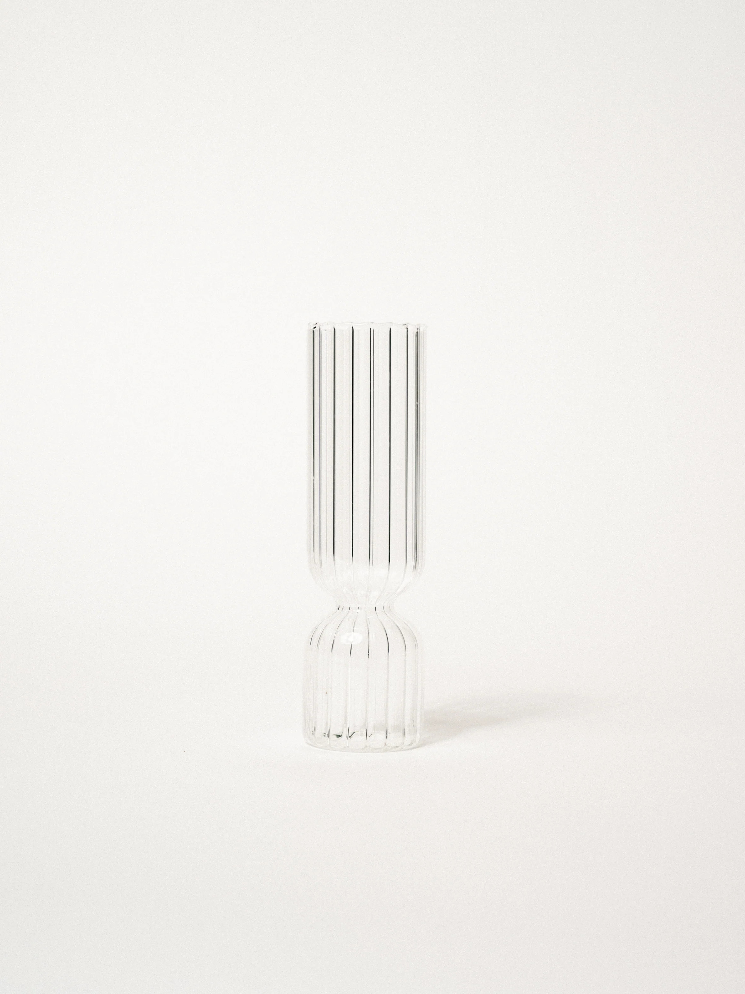 Reservoir Handmade Glass Vase | Darling Society | Darling