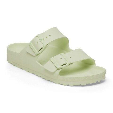 Arizona Essentials EVA Faded Lime Beach Sandals | Birkenstock USA