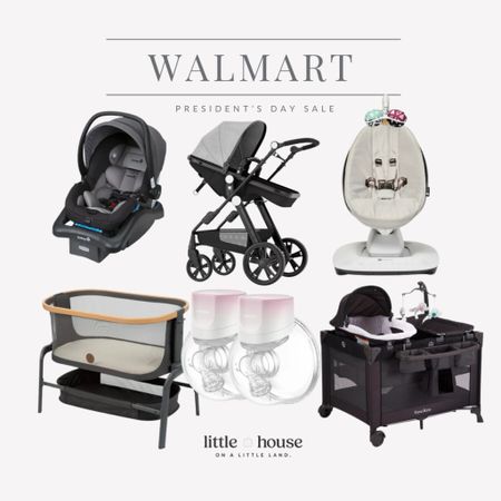 Really amazing discounts on baby items too! These are all on sale at Walmart.

#LTKhome #LTKsalealert #LTKSpringSale