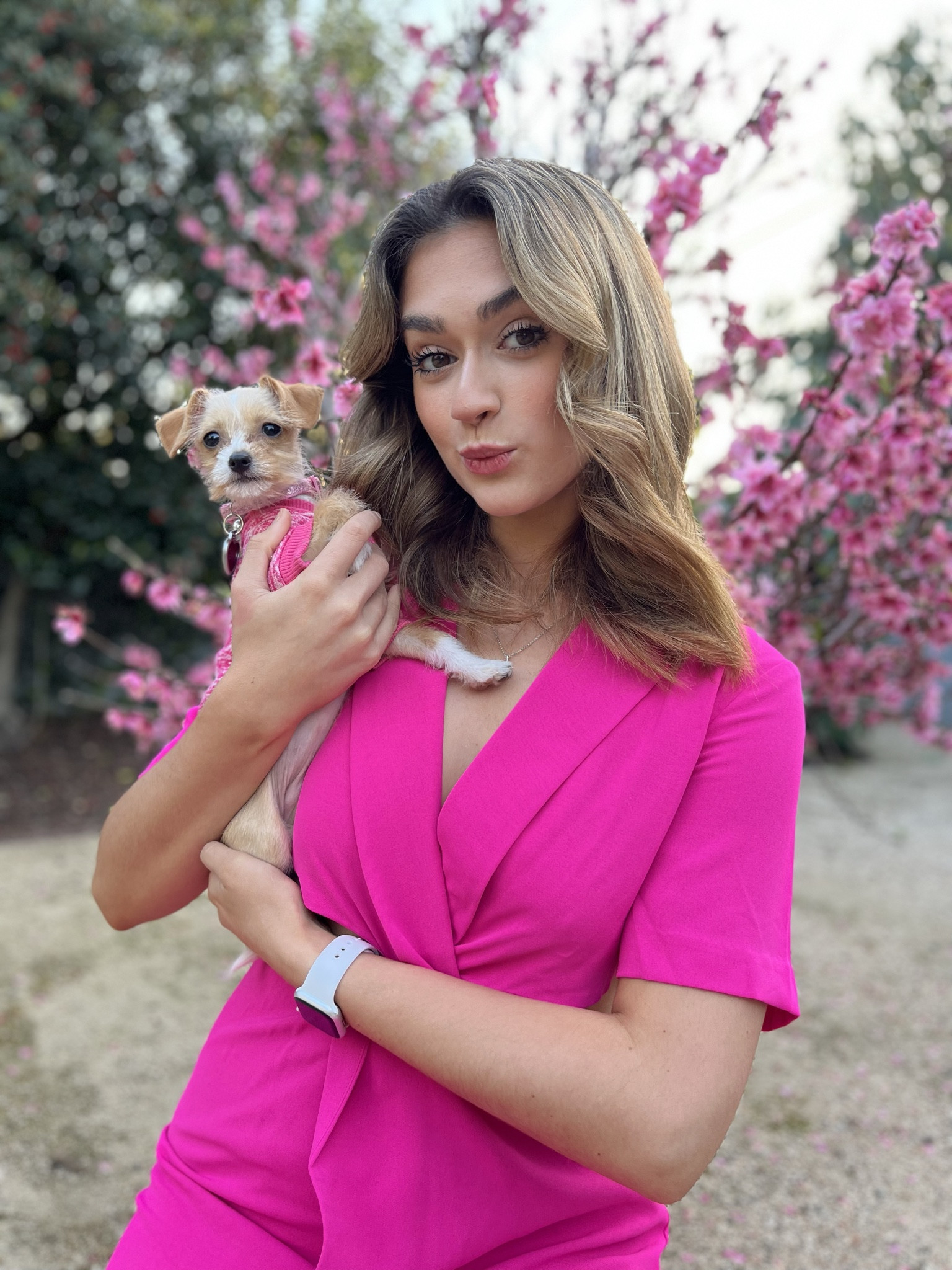 The flowers are in bloom and spring is here! Are you ready? My favorite Barbie approved pink fashions for spring  

#LTKstyletip #LTKSeasonal #LTKSpringSale