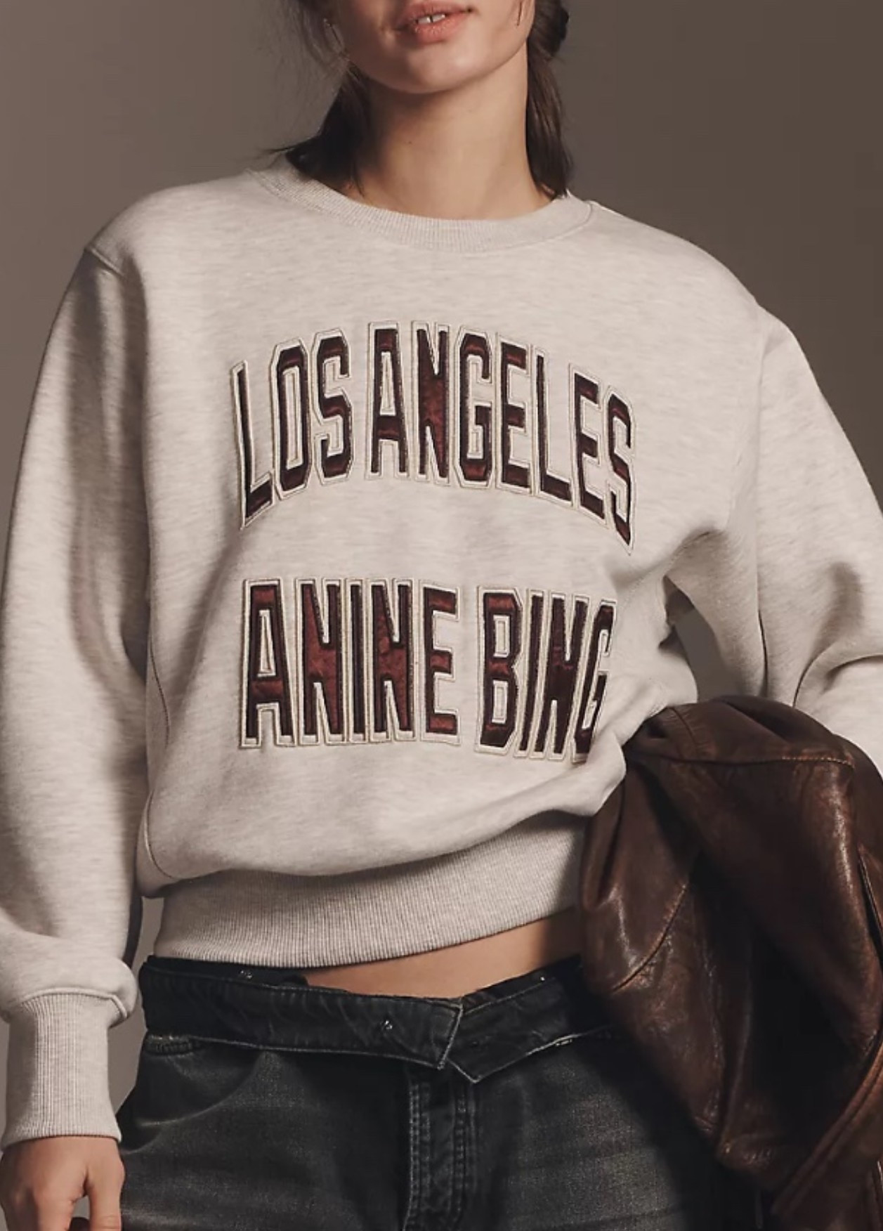 New Anine Bing! 

#LTKSeasonal