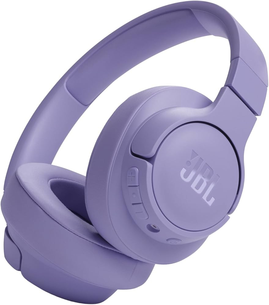 JBL Tune 720BT - Wireless Over-Ear Headphones with JBL Pure Bass Sound, Bluetooth 5.3, Up to 76H ... | Amazon (US)