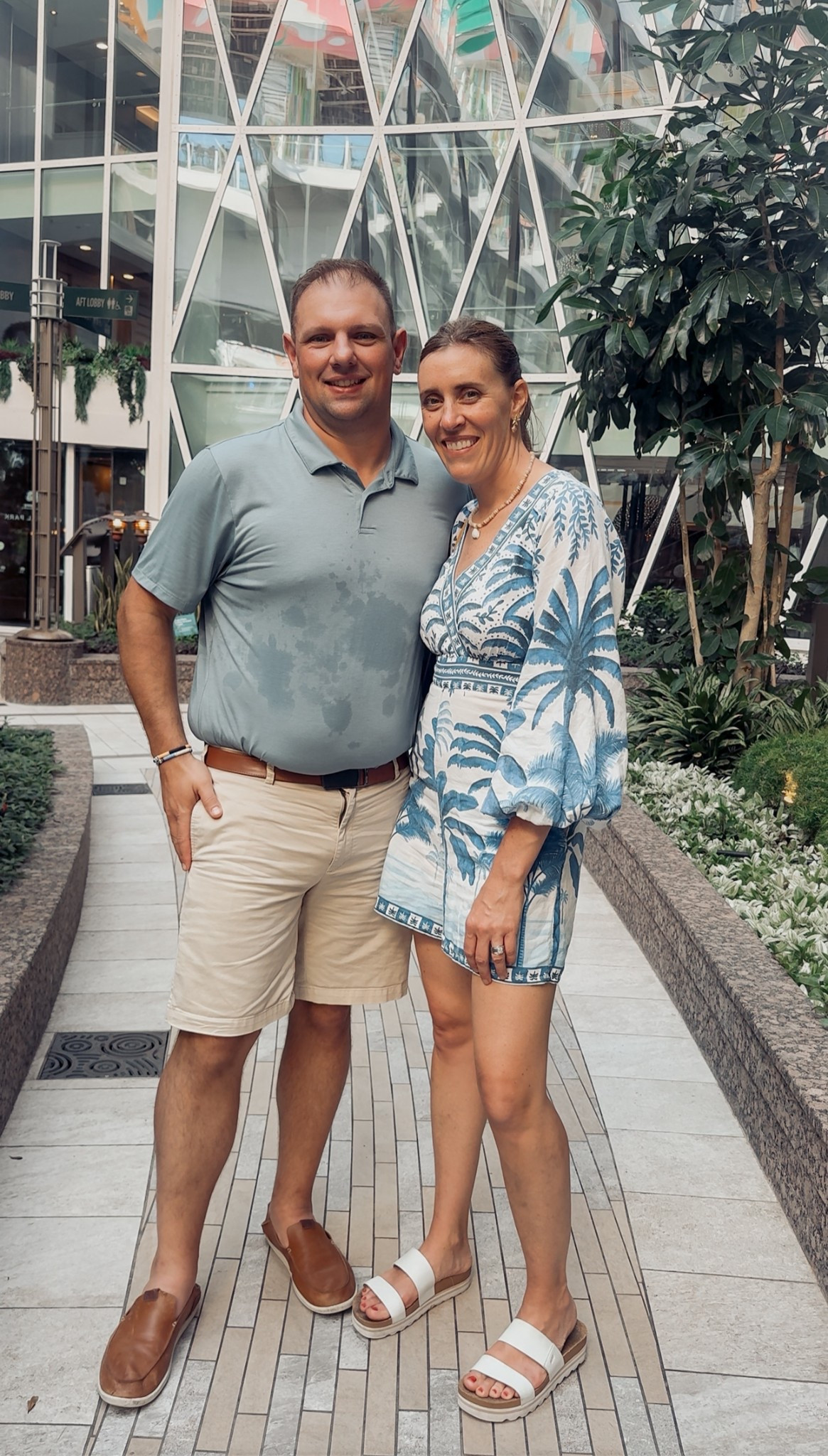 Wearing this gorgeous Farm Rio romper from my Nuuly box! Fits slightly big, I sized down to a small. Linked a few identical form Poshmark and a ton of similar ones!

#LTKShoeCrush #LTKSummerEdit #LTKStyleTip