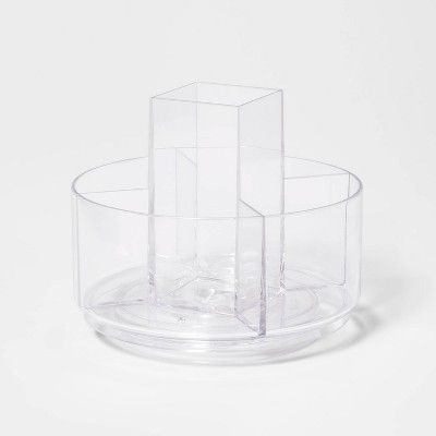 Make-Up Turntable Beauty Organizer Small - Brightroom™ | Target