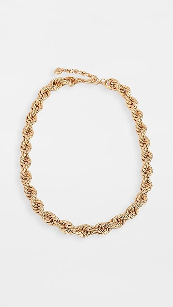 Spiral Staircase Necklace | Shopbop