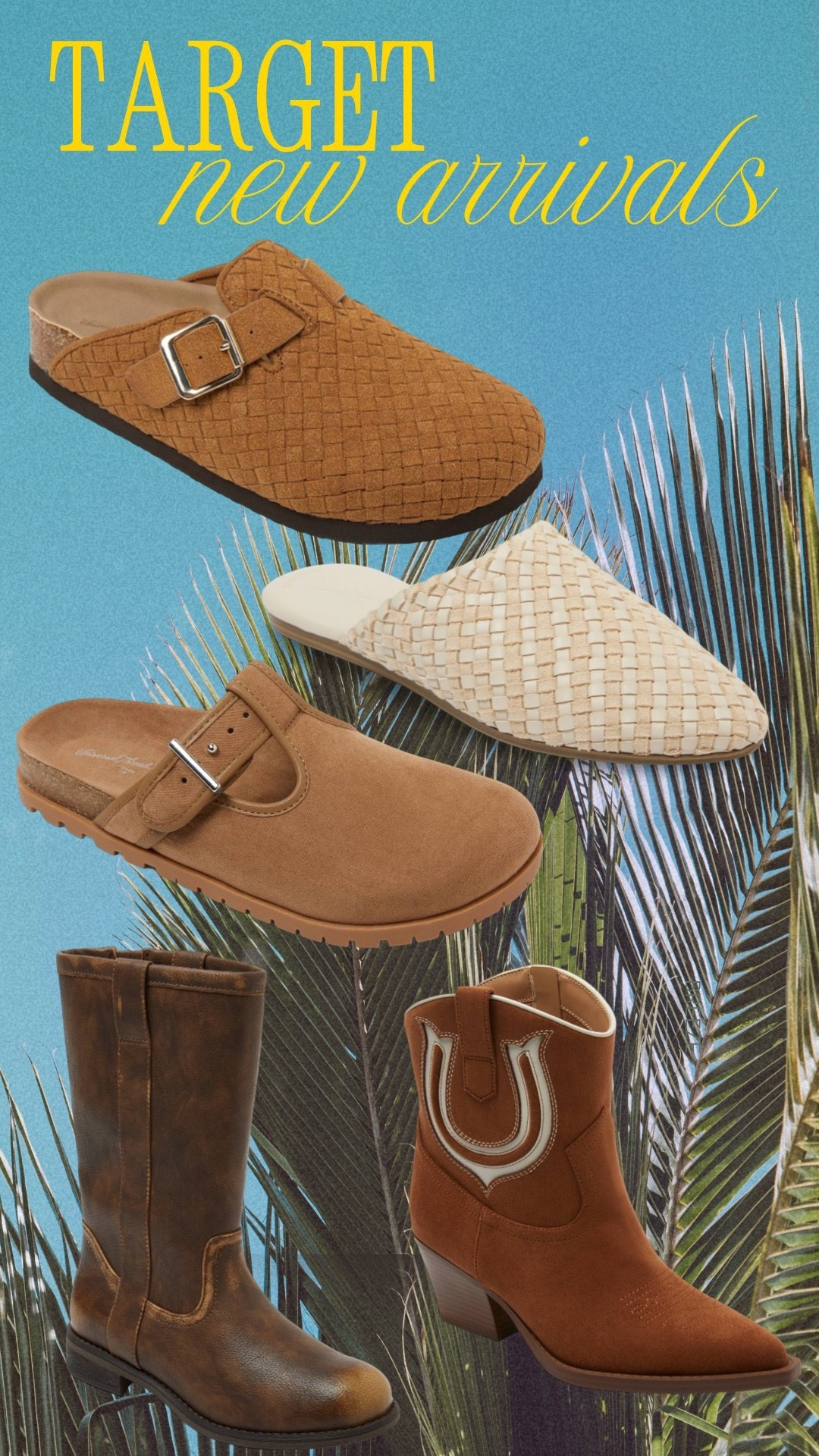 New @Target shoes

#LTKgrwm #LTKdayinmylife #LTKSeasonal