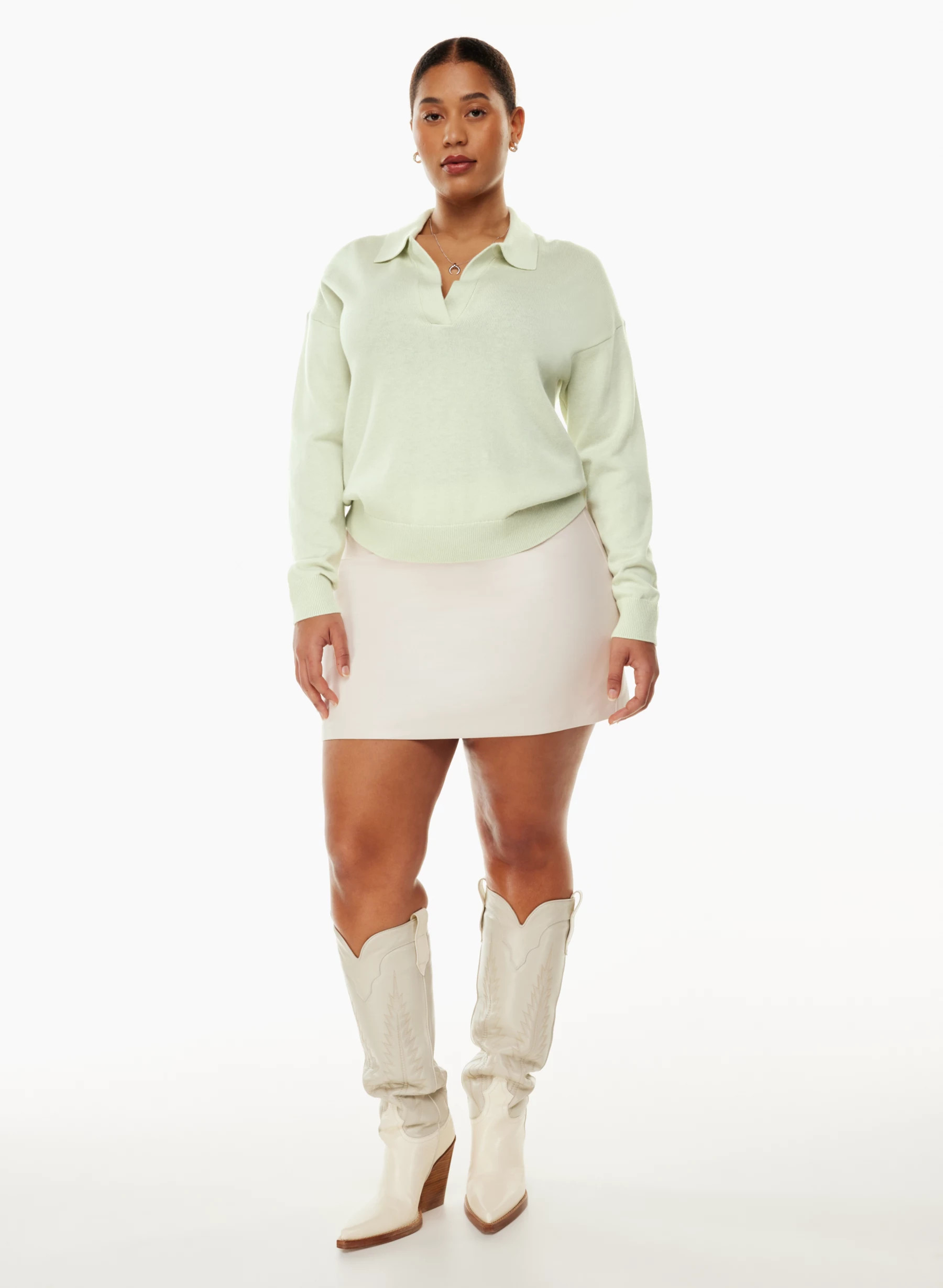 CLARA SWEATER | Aritzia