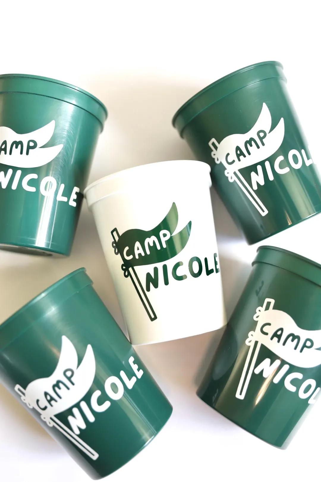 Camp Bachelorette Favors Camp Bachelorette Cups Mountain Bachelorette Cabin Bachelorette Camp Fav... | Etsy (US)