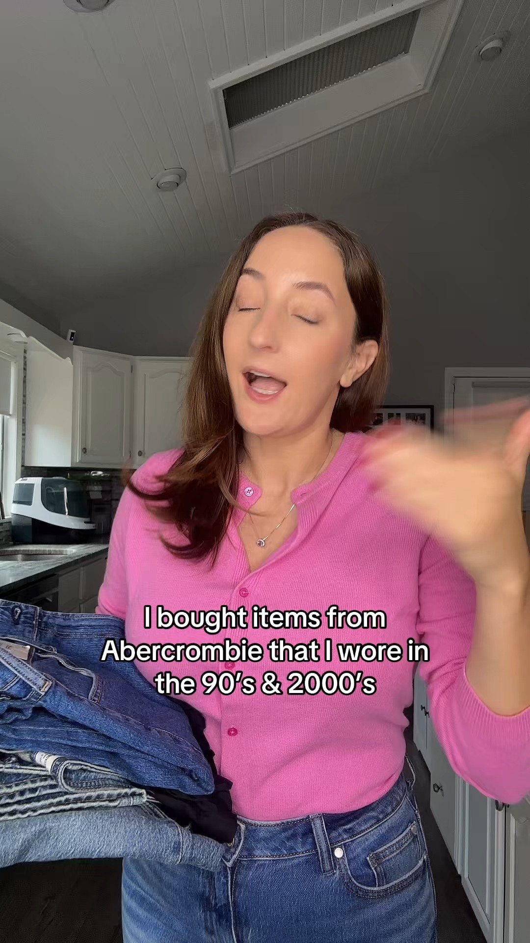 90s and 2000s items from Abercrombie! 