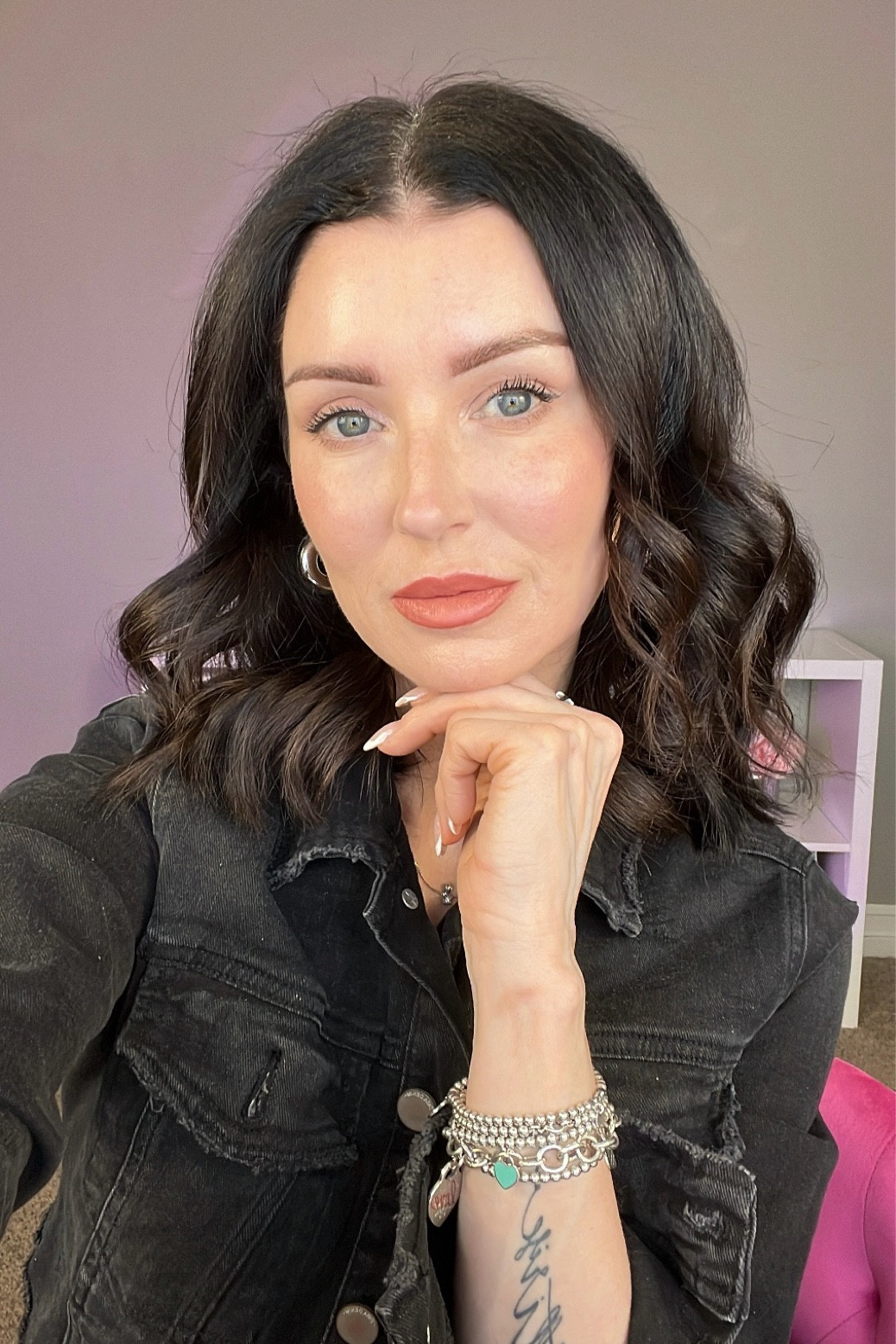 Today’s lip combo is Makeup by Mario lip pencil in Rich Mauve & Kosas Lipstick in High cut! 

#LTKfindsunder50 #LTKover40 #LTKbeauty