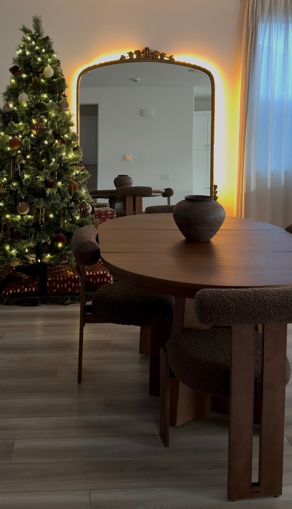 Dining room goals #ltkhome #ltkfurniture 

#LTKHoliday