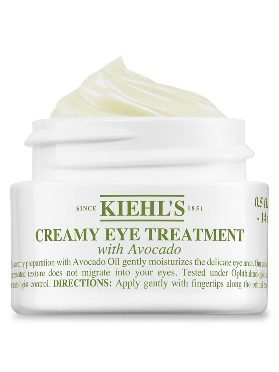 Kiehl's Since 1851 Creamy Eye Treatment with Avocado - Size 1.7 oz. & Under | Saks Fifth Avenue