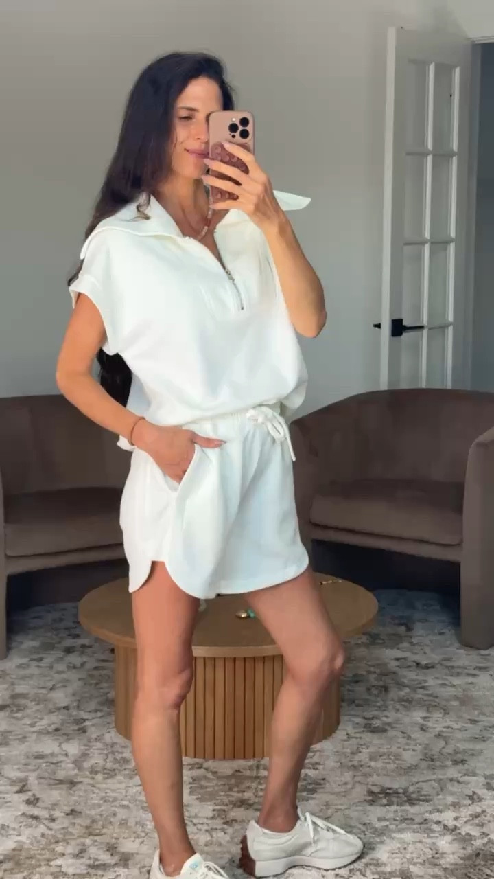 The cutest summer casual set

#LTKSeasonal #LTKmomlife #LTKootd