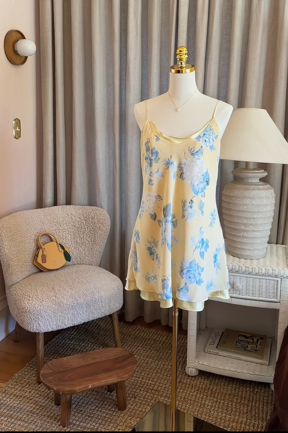 mannequin from amazon 💛