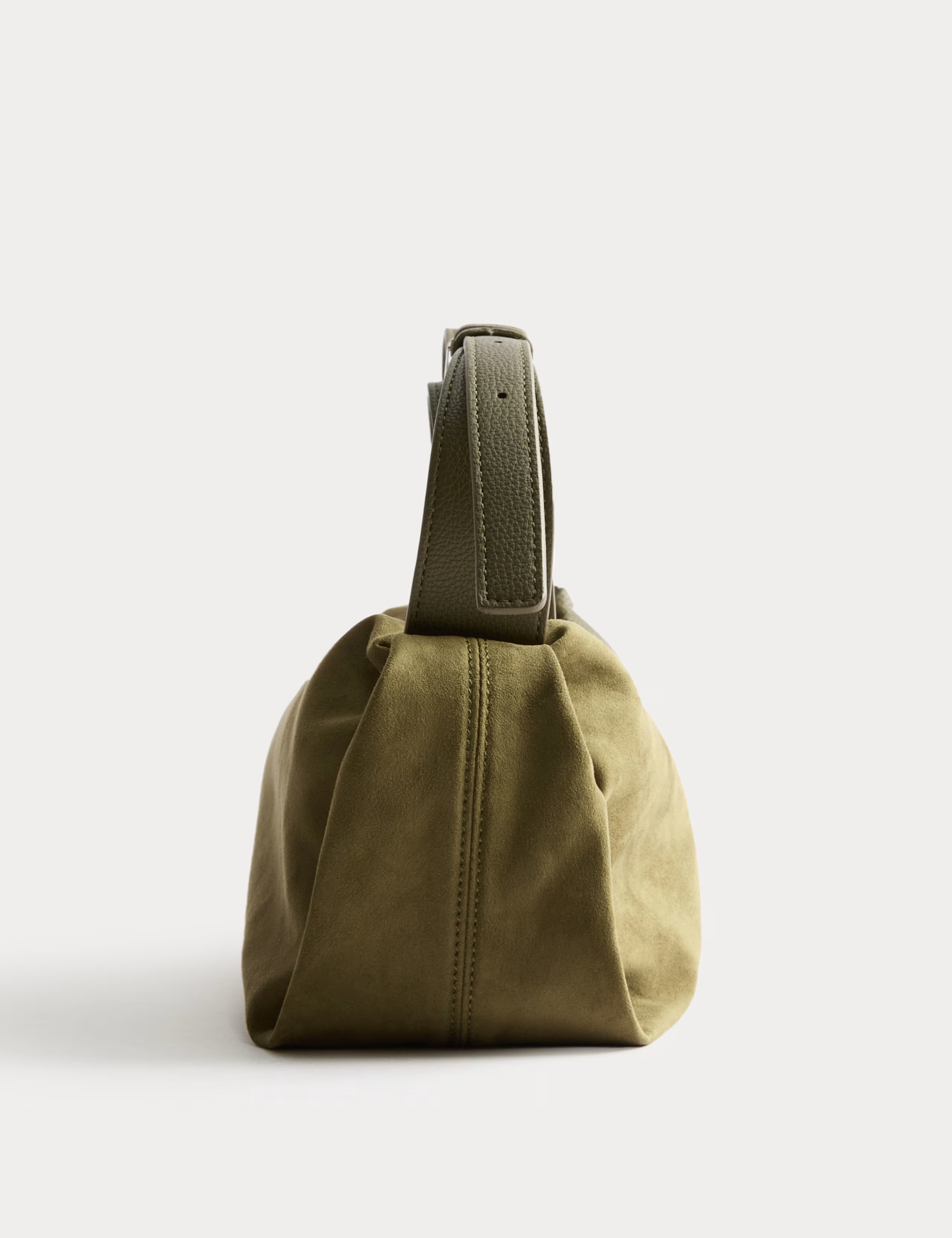 Faux Suede Pencil Crossbody Bag | Marks & Spencer (UK)