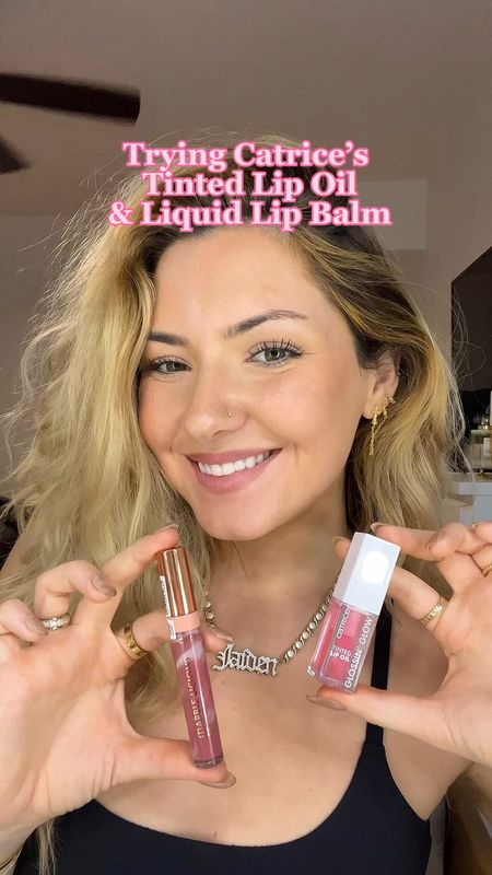 These $6 Catrice lip products are worth the hype 🫡✨ I need these lip oils in every shade! These would be the perfect stocking stuffers 😮‍💨 Click below to shop 🤍

Lip oil, lip balm, lip products, lip gloss, makeup, ulta, Catrice cosmetics, beauty, beauty favorites, Catrice lip oils, stocking stuffers, beauty stocking stuffers, gifts for her, makeup stocking stuffers, tiktok, tiktok videos, makeup tutorial, makeup routine, lip liner, gifts for mom, gifts for sister, gifts for wife, gifts for girlfriend, gift ideas, amazon, amazon favorites, amazon beauty, amazon must haves, Amazon makeup, amazon beauty favorites 

#LTKHolidaySale #LTKGiftGuide #LTKHoliday #LTKU #LTKVideo #LTKSeasonal #LTKBeauty #LTKsalealert #LTKtravel #LTKfindsunder50 #LTKitbag