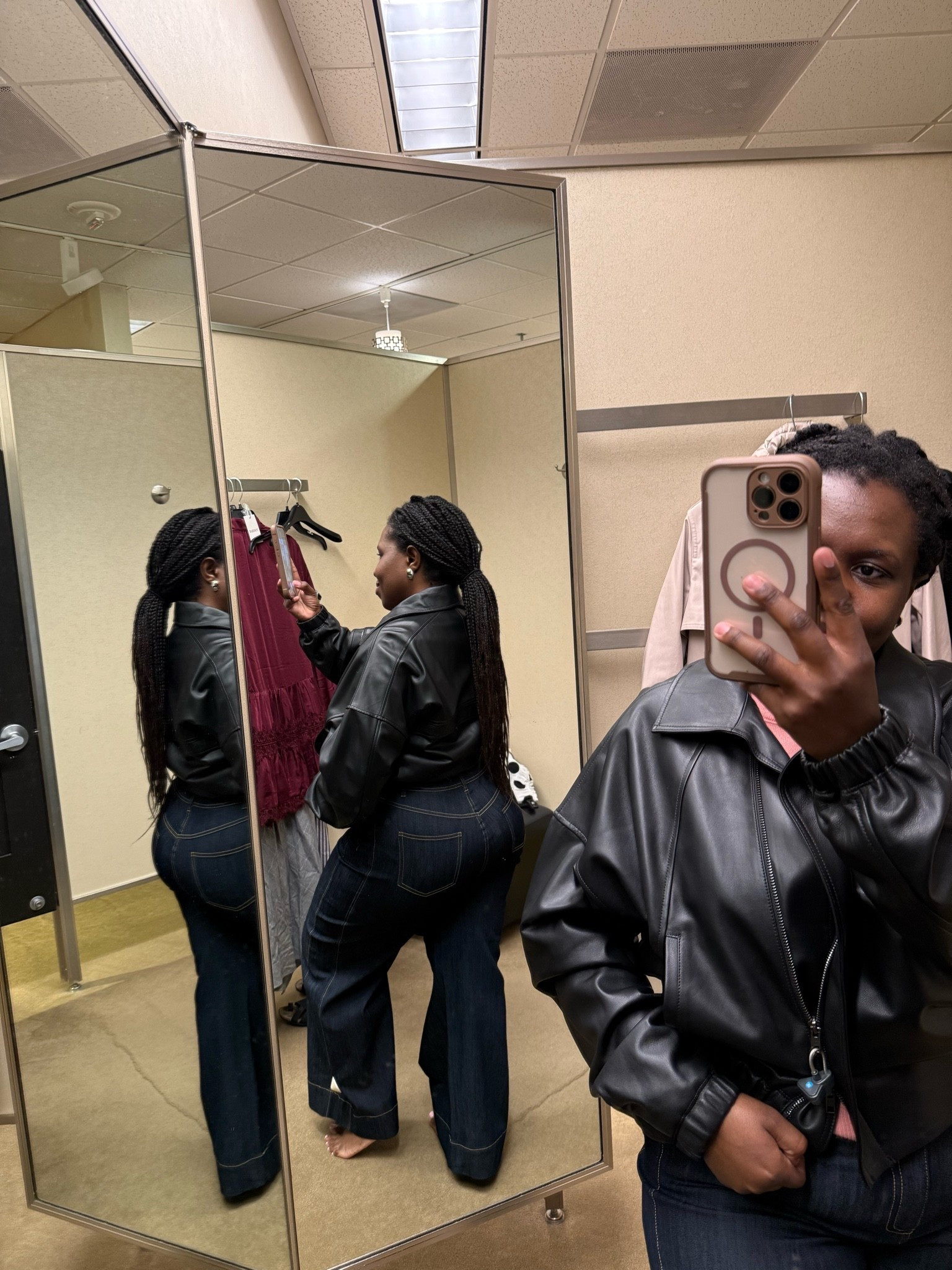 SecretsofYve: this Nordstrom Anniversary Sale pair of jeans fits like a glove! The jacket is a gorgeous addition but I’m having trouble linking it. NSALE @vince
#Secretsofyve #ltkgiftguide
Always humbled & thankful to have you here.. New posts daily at 3pm & 4:15pm EST. 
CEO: PATESI Global & PATESIfoundation.org
@secretsofyve : where beautiful meets practical, comfy meets style, affordable meets glam with a splash of splurge every now and then. I do LOVE a good sale and combining codes! 

secretsofyve

#LTKSaleAlert #LTKU #LTKPlusSize #LTKMidsize #LTKOver40 #LTKPetite #LTKTall #LTKvlog #LTKTravel #LTKBump #LTKootd #LTKselfcare #LTKBeauty #LTKstorytime #LTKmorningroutine #LTKdayinmylife #LTKmomlife #LTKSeasonal #LTKgrwm #LTKWorkwear