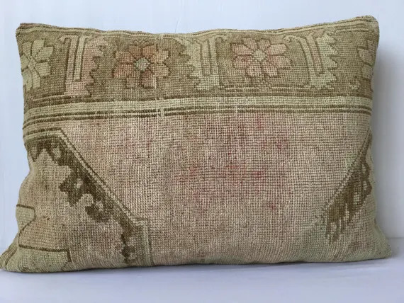 70x50 cm 28x20 inches,Turkish Pillow,Rug Pillow,Moroccon Pillow,Turkish Rug Pillow,Kilim Pillows,Ori | Etsy (US)