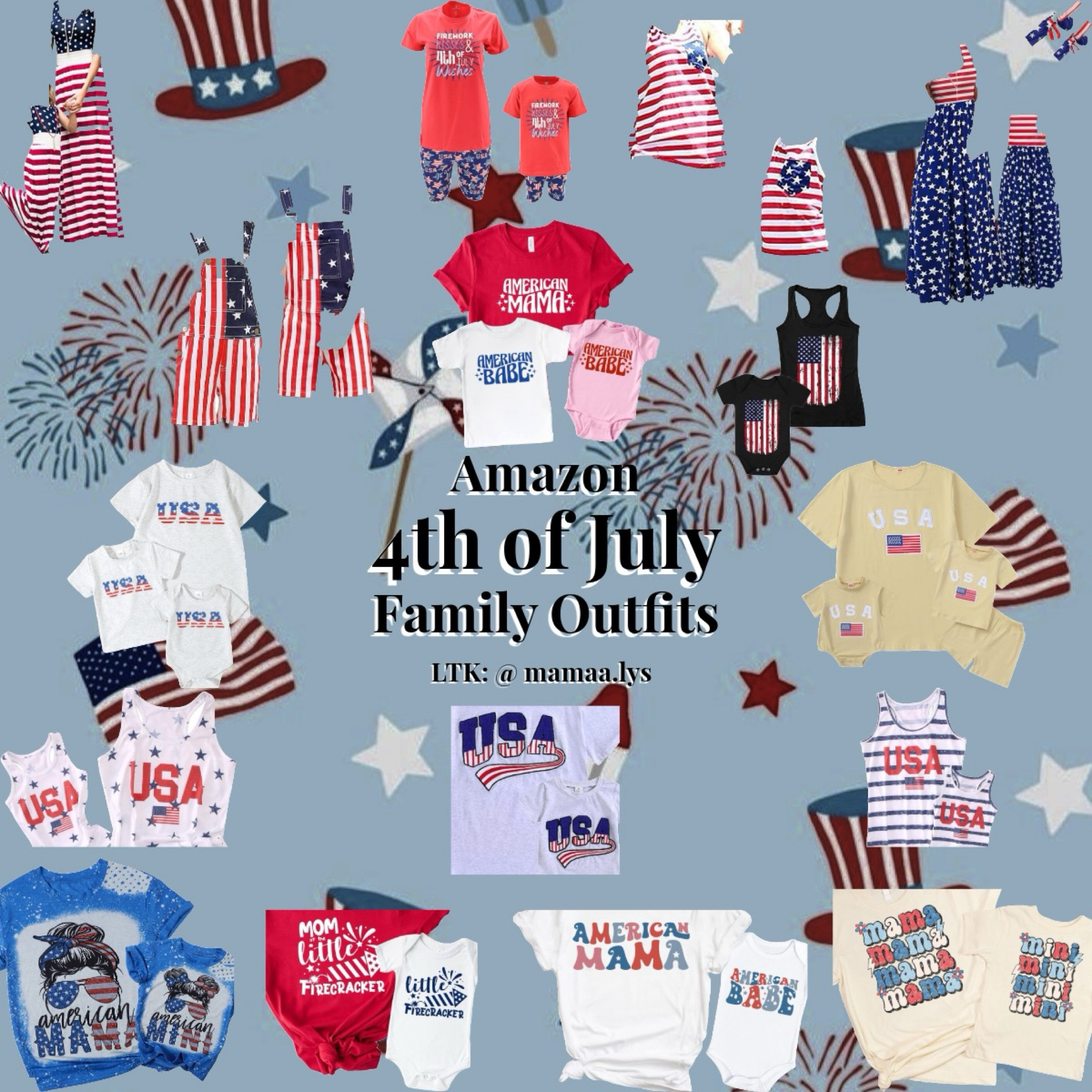 4th of July | Fourth of July | 4th of July outfit Fourth of July outfit | 4th of July baby outfit | summer outfits | summer | Baby | Toddler | boys | girls | Kids | Family | Holiday

#LTKFamily #LTKSeasonal #LTKParties