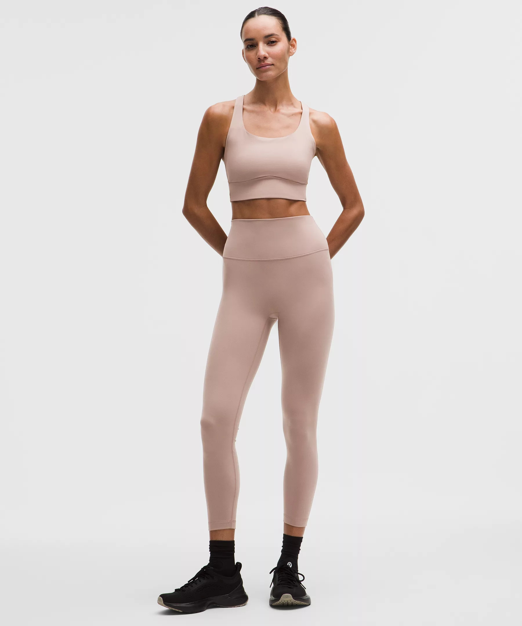 Wunder Train No Line High-Rise Tight 25" | Lululemon (US)