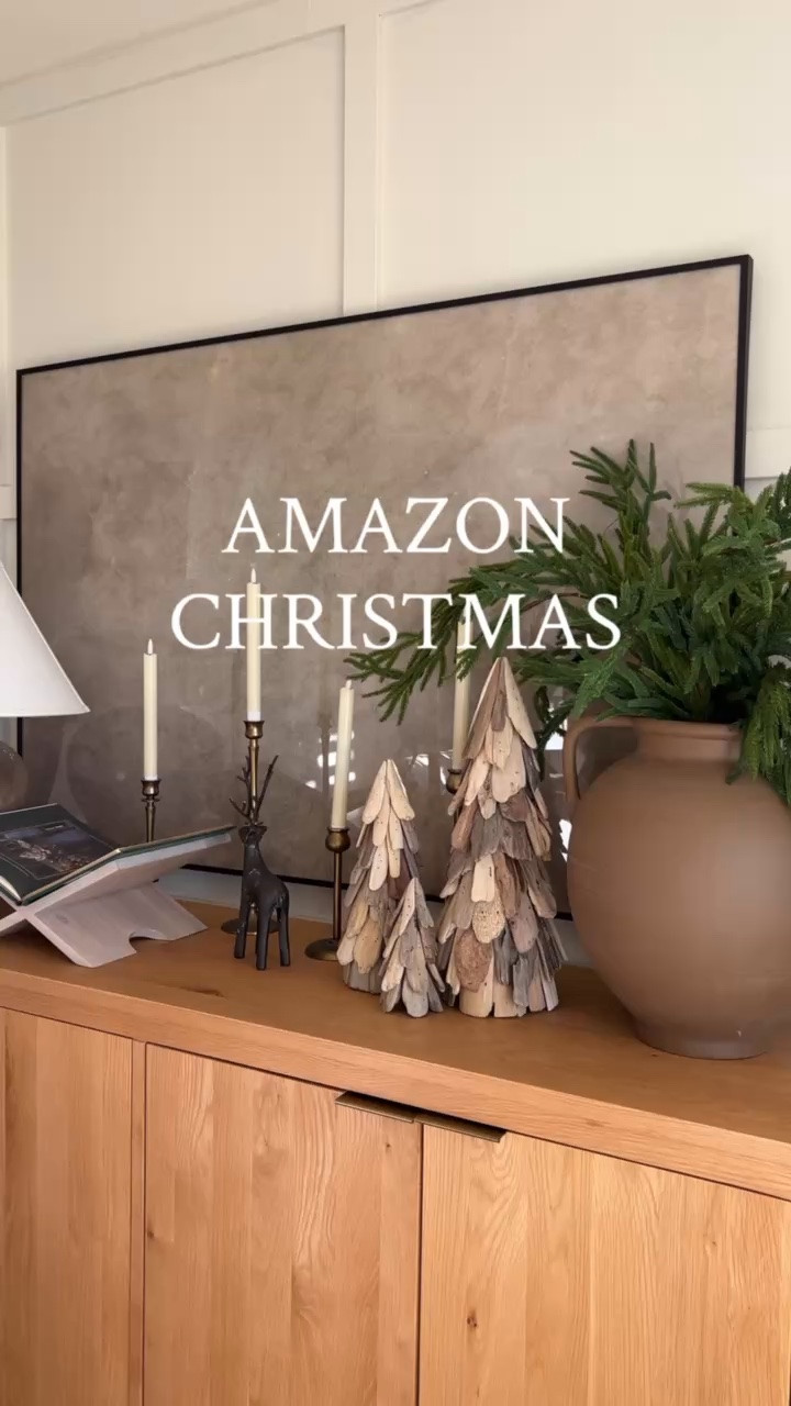 Christmas decor finds from Amazon