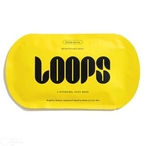 LOOPS Sunrise Service Brightening Mask | CVS Health
