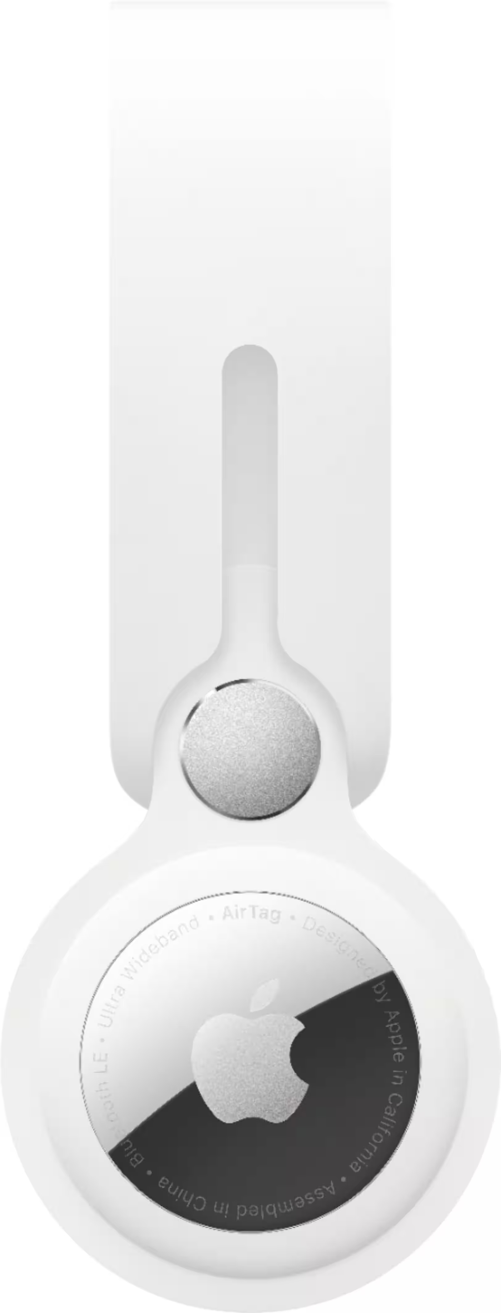 Apple AirTag Loop White MX4F2ZM/A - Best Buy | Best Buy U.S.