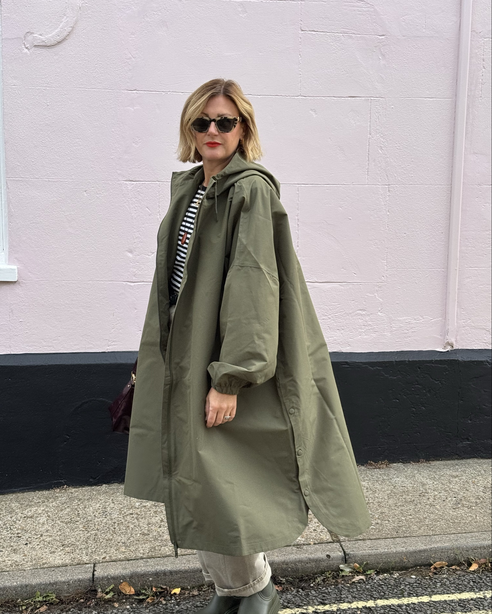 Oversized rain coat
Windbreaker
Rain jacket
Autumn jackett

#LTKeurope #LTKuk #LTKautumn