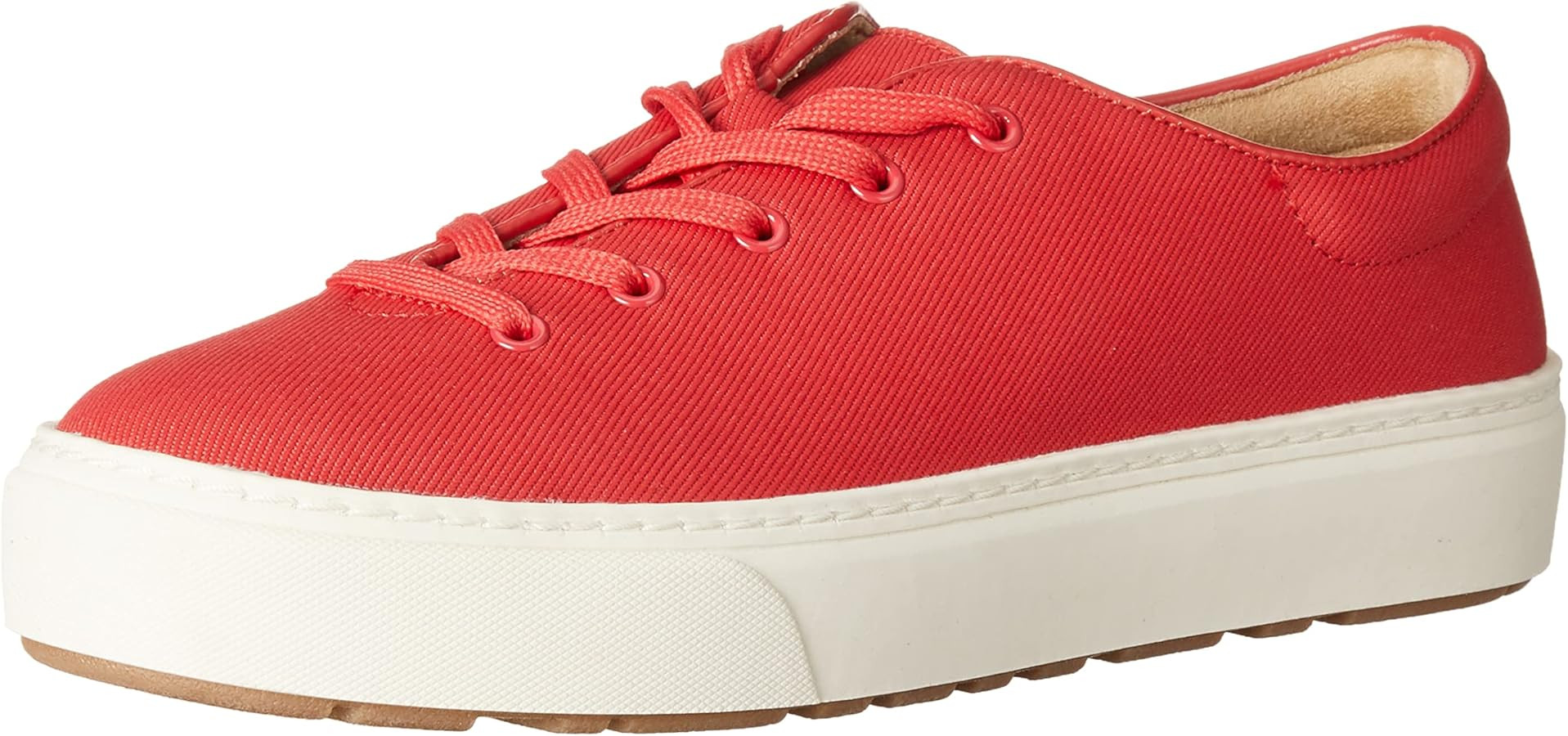 Amazon Essentials Womens Casual Lace Up Platform Sneakers | Amazon (US)