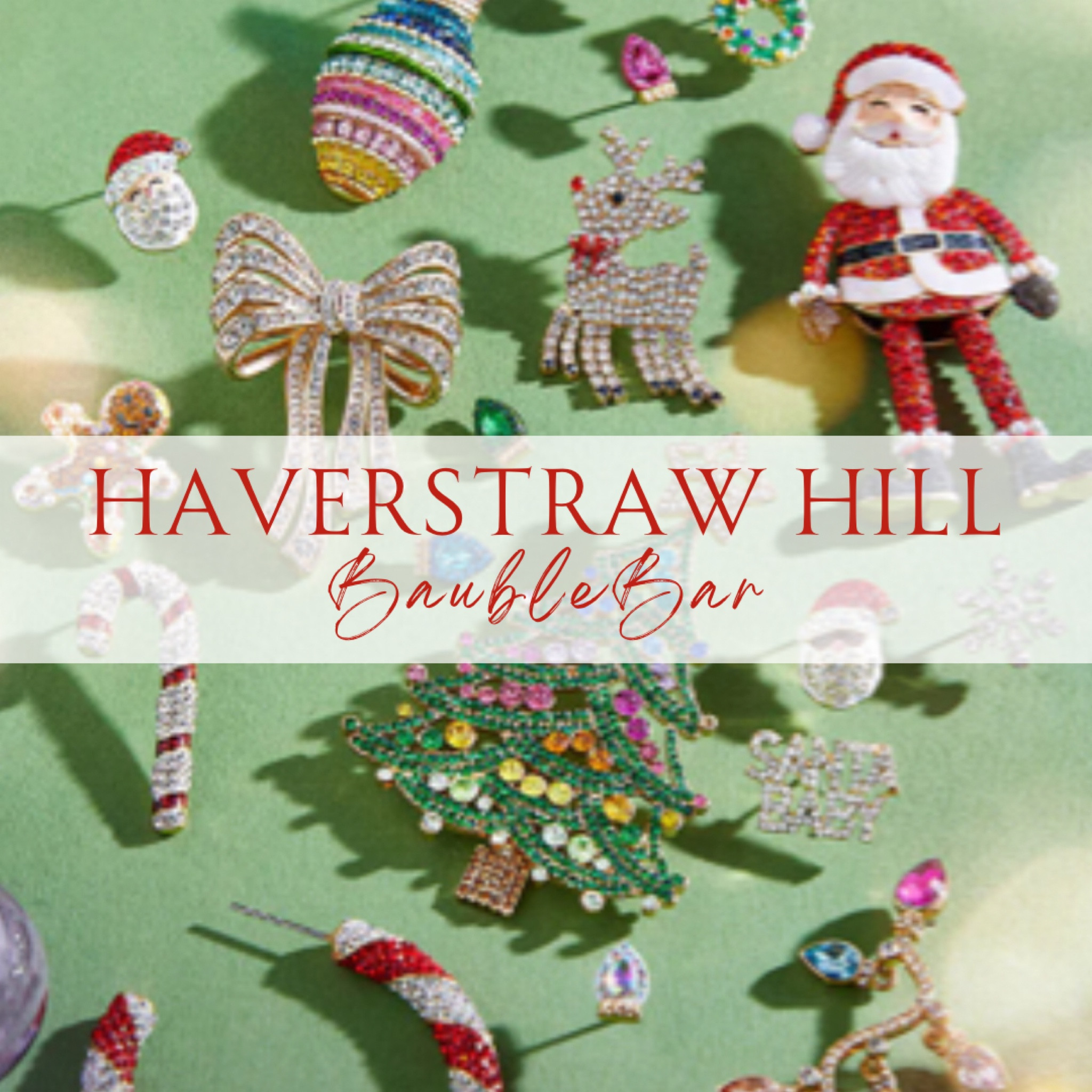 2023 BaubleBar Holiday Collection 

#LTKstyletip #LTKHoliday #LTKGiftGuide