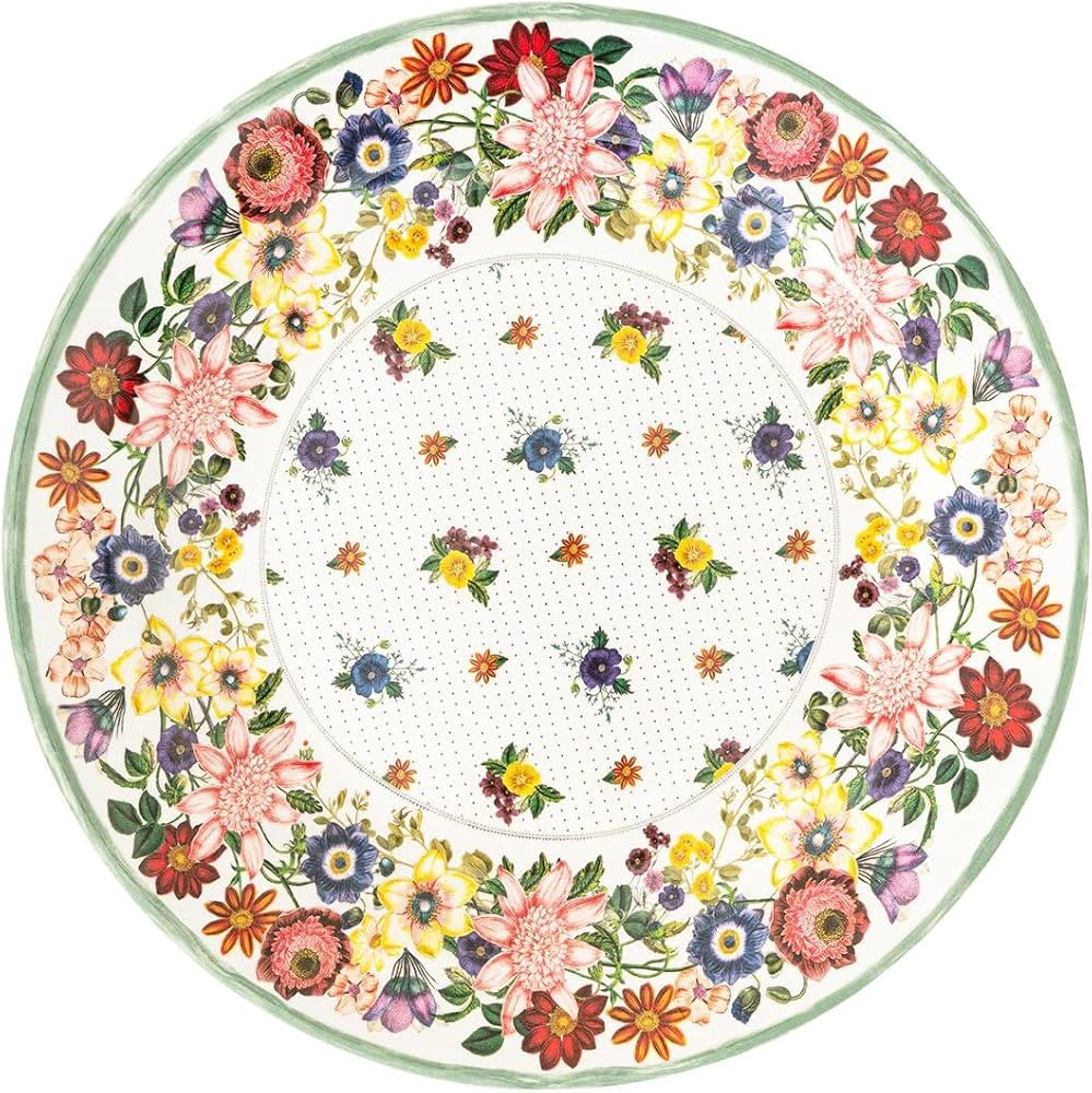 Juliska Mirabelle Melamine Dinner Plate | Amazon (US)