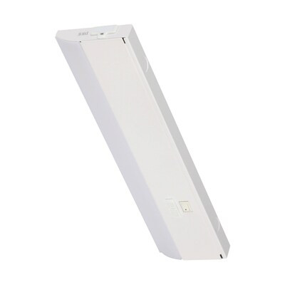 Good Earth Lighting Premium Slim LED 12-in Hardwired Light Bar Under Cabinet Lights Lowes.com | Lowe's