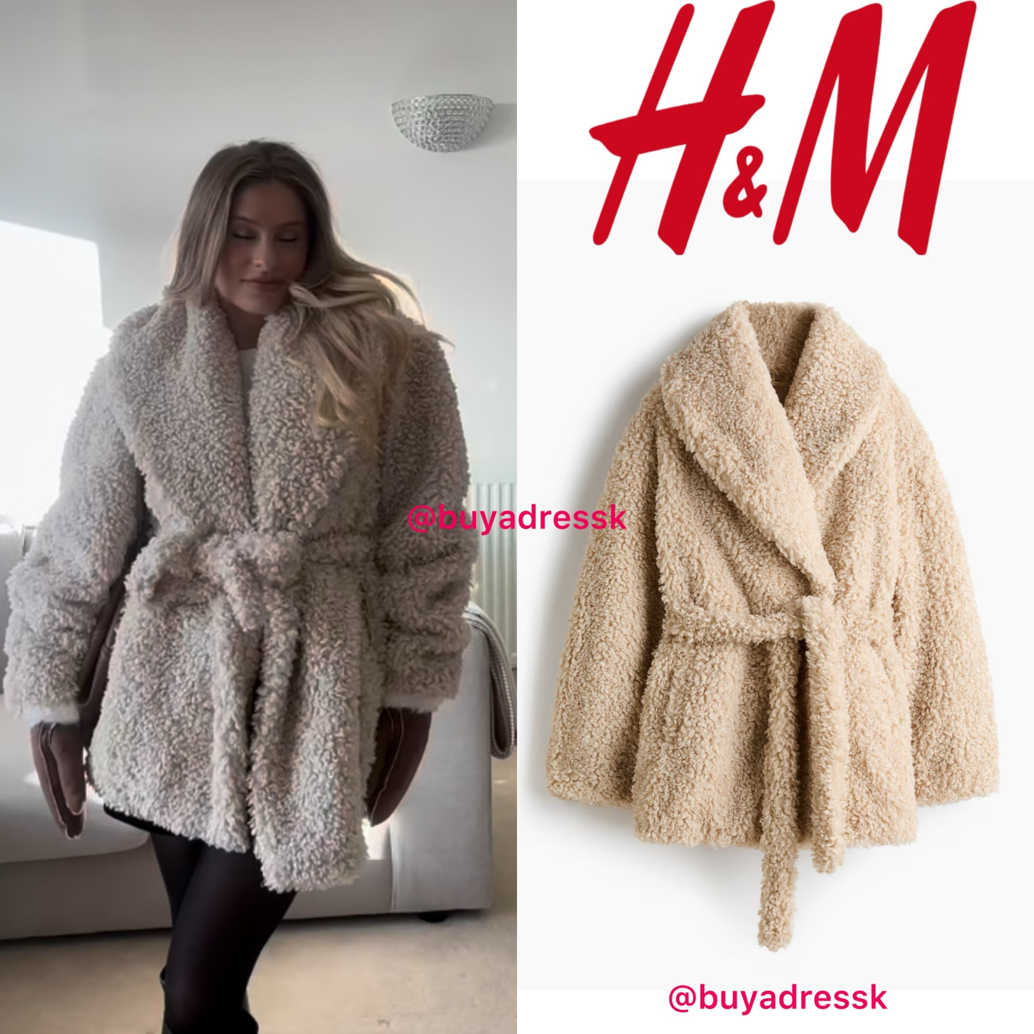 New H&M

#LTKeurope #LTKsale #LTKwinter