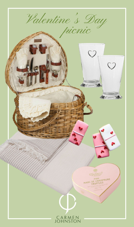 A Valentine's Day picnic with Pottery Barn and Williams Sonoma #valentinesday  

 #LTKMostLoved #LTKGiftGuide #LTKSeasonal