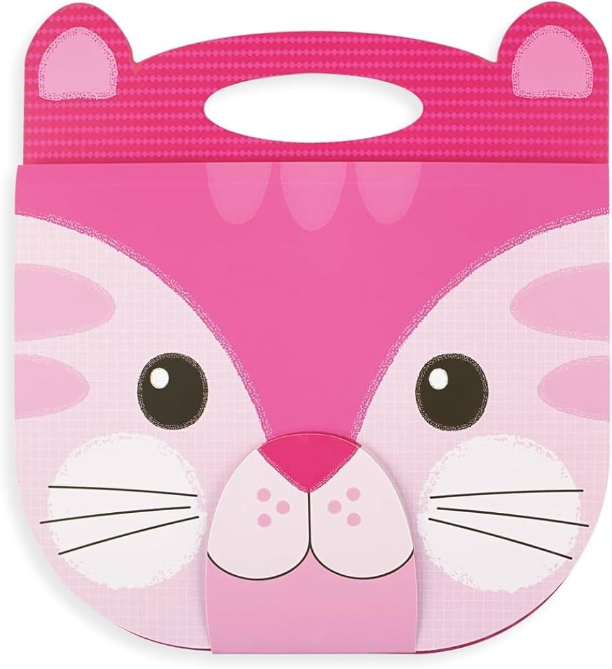 Ooly Carry Along Sketchbook - Cat | Amazon (US)