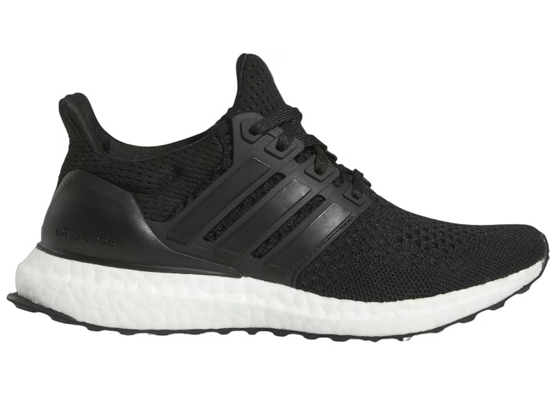Adidas Ultra Boost 1.0 Sneakers in Core Black/Beam Green | StockX