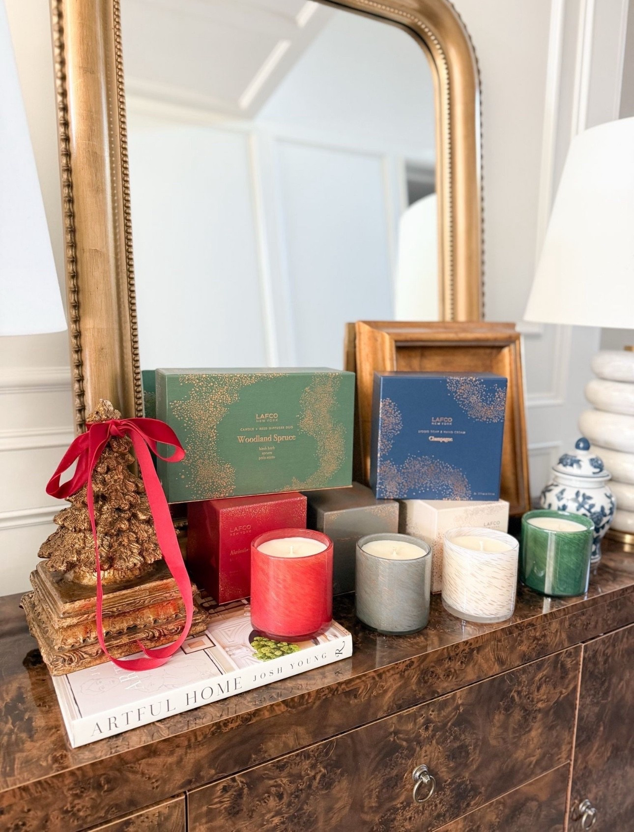 Holiday LAFCO candles! 

Follow me at @miriamobrien_ on IG and TikTok! 

#NordstromCandles #HolidayCandles #NordstromHolidayScents #LAFCOcandles

#LTKHoliday #LTKGiftGuide #LTKHome

#LTKSeasonal #LTKHoliday #LTKGiftGuide
