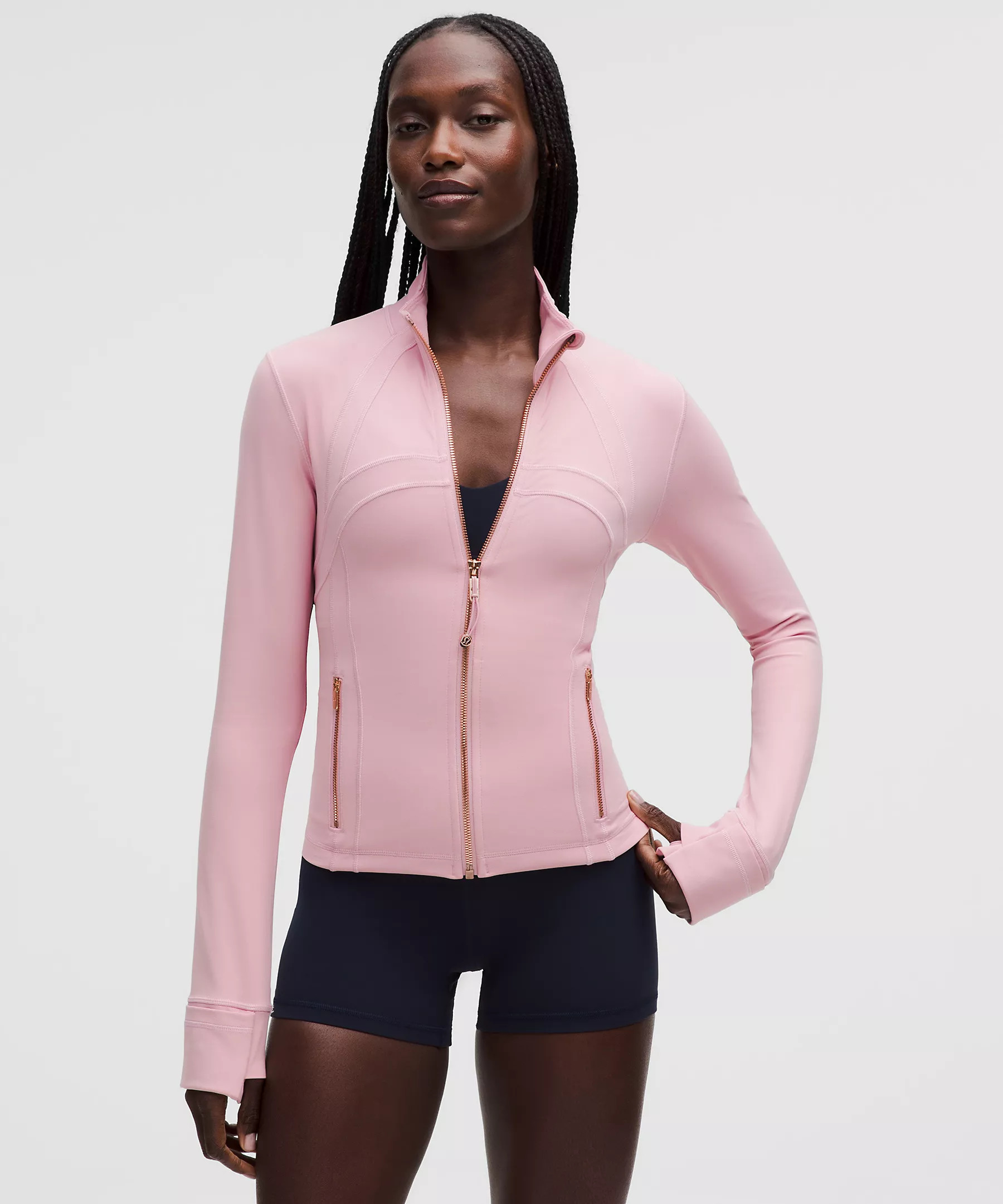 Define Cropped Jacket | Lululemon (US)