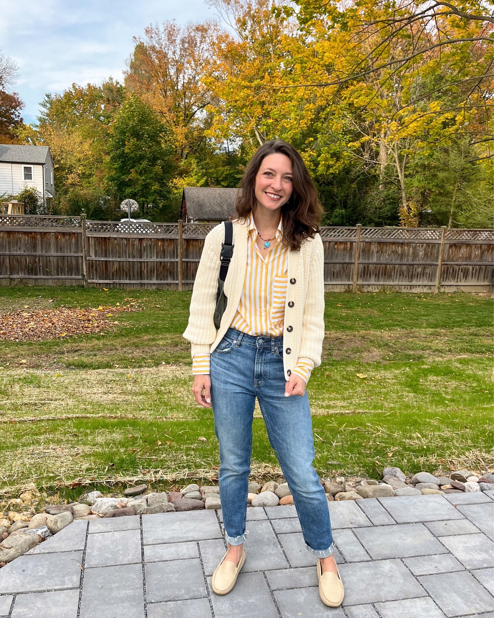 All the golds & creams, please ☀️🍁✨