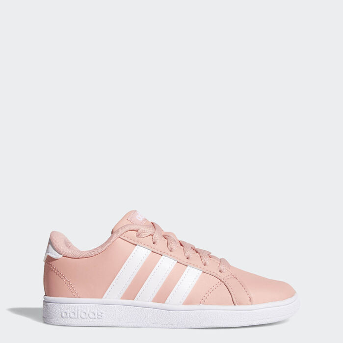 adidas Baseline Shoes Trace Pink 6 Kids | adidas (US)