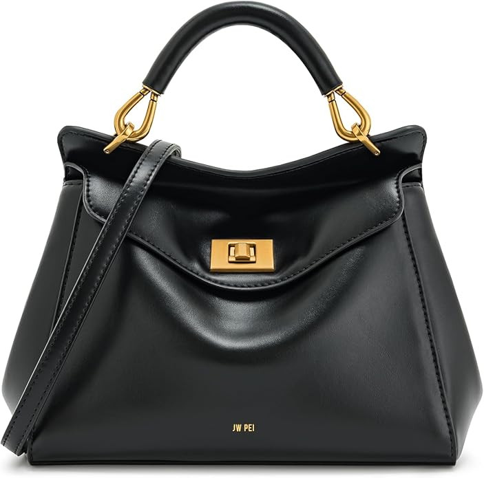 JW PEI Women's Lucia Classic Top Handbag | Amazon (US)