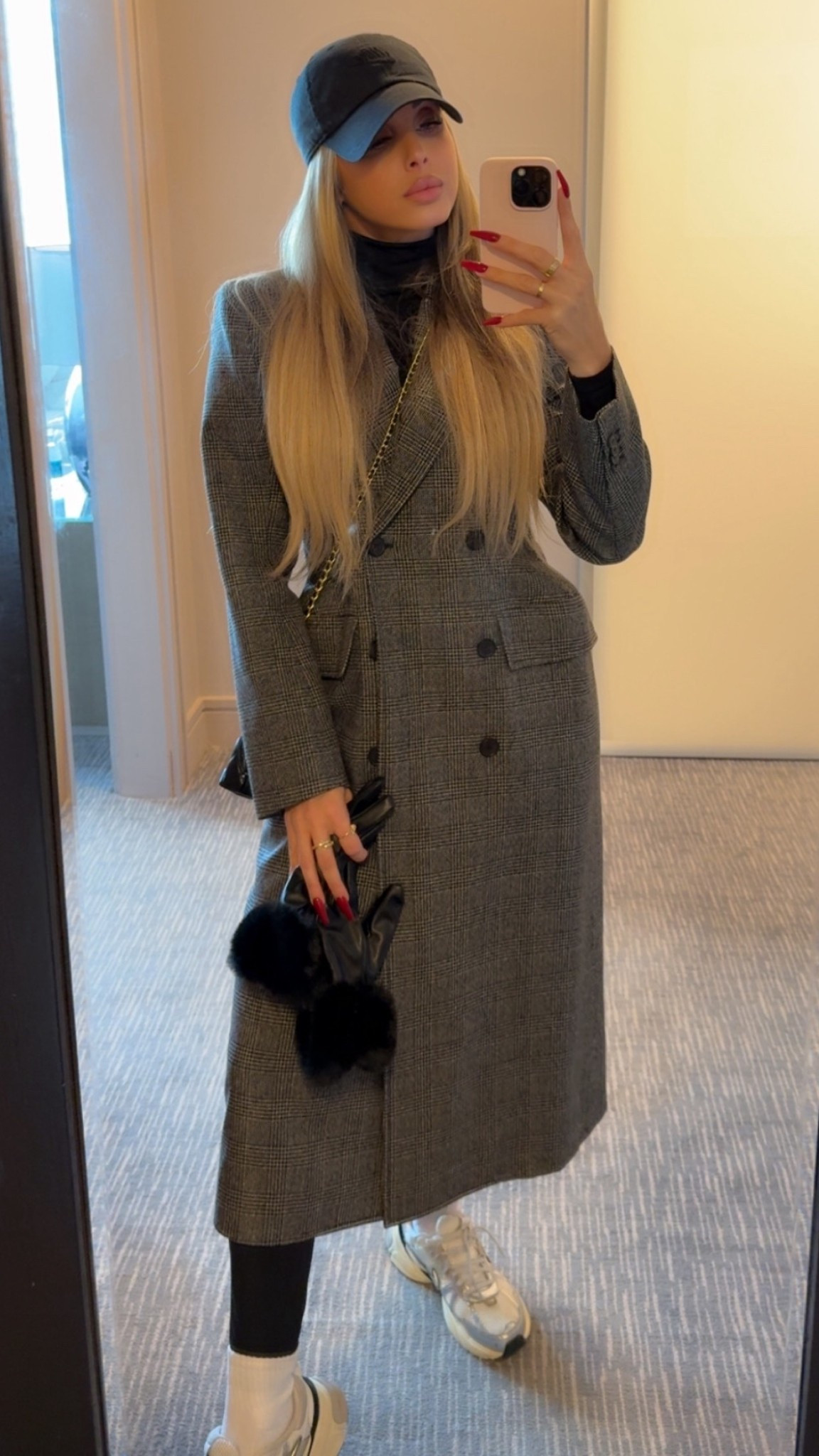 Winter has arrived ❄️

#LTKHoliday #LTKdayinmylife #LTKootd