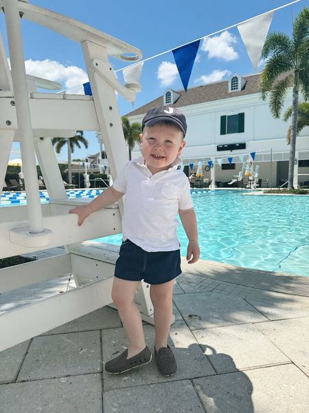 Toddler summer outfit 